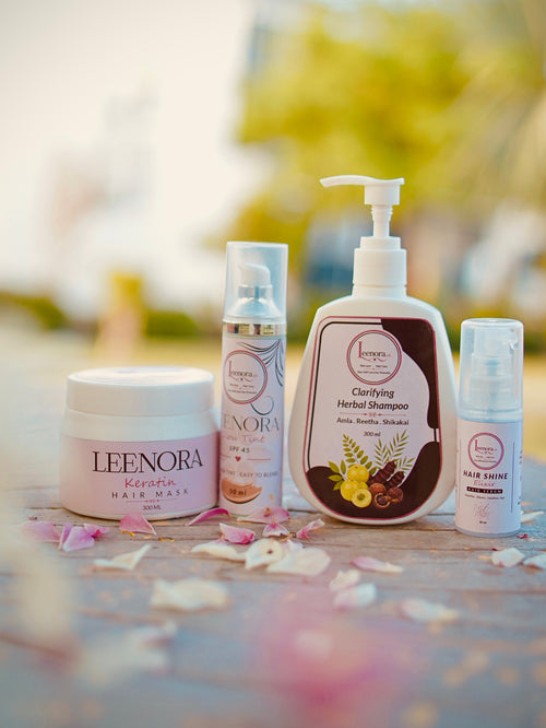 Leenora Complete Care Bundle