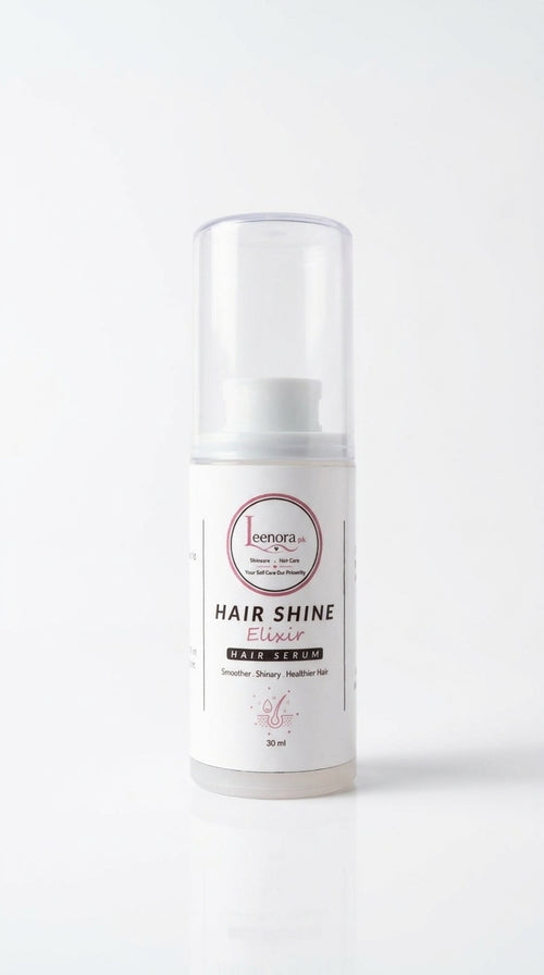 Leenora Hair Shine Elixir Hair Serum