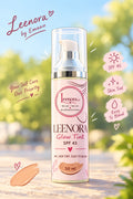 Leenora Glow Tint SPF 45 – Tinted Sunscreen & Skin Tint