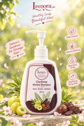 Leenora Clarifying Herbal Shampoo – Amla, Reetha & Shikakai